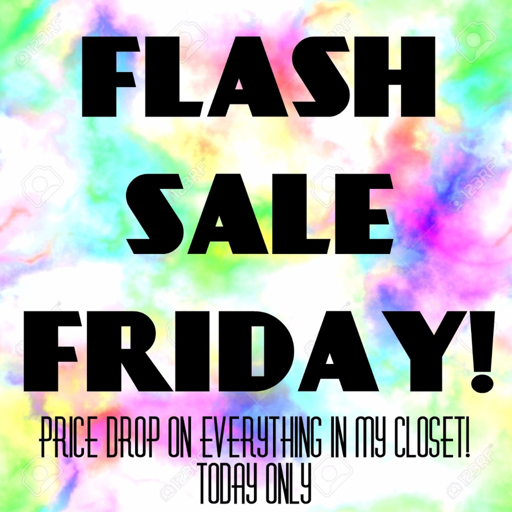 EVERYTHING MUST GO